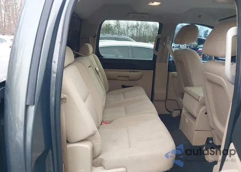 2011 GMC Sierra 1500 Sle from USA, damaged, VIN 3GTP1VE03BG227246